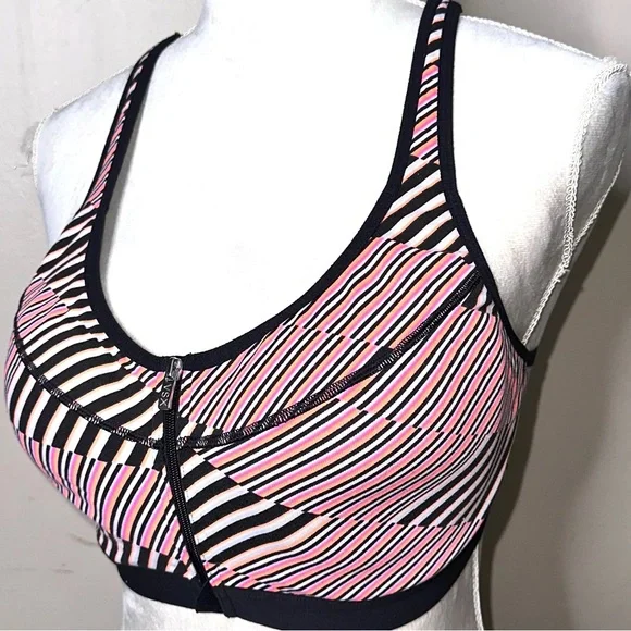 Victoria Secret Sports Bra Size 38C - 6347 - Picture 2 of 5